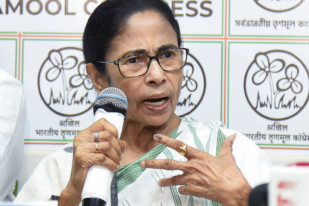 "Dirty, nasty, mischievous games": Outgoing Bengal CM Mamata Banerjee refuses to resign; BJP says "accept defeat with humility"