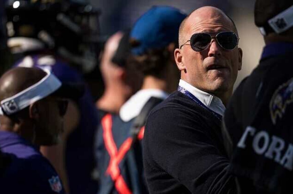 Assessing Ravens' Needs After Seven Day 1 Losses