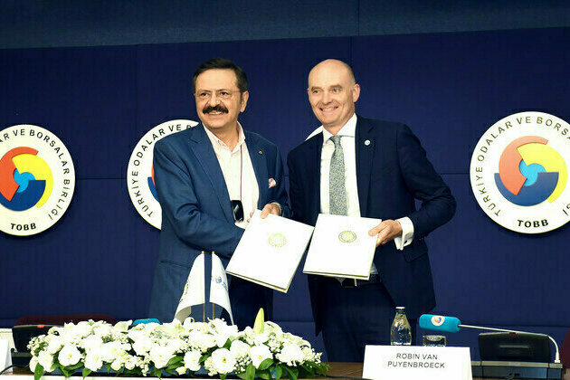 World Trade Centers Association and The Union of Chambers and Commodity Exchanges of Trkiye Sign Memorandum of Understanding to Further the Promotion of International Trade
