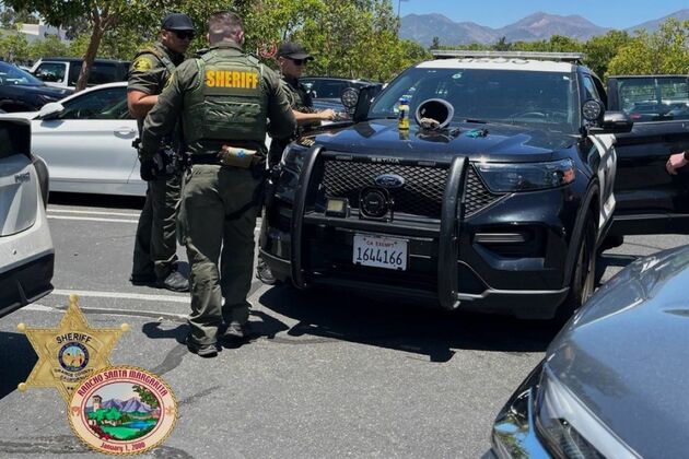 OC Deputies and Target staff team up to catch repeat theft offender - New Santa Ana