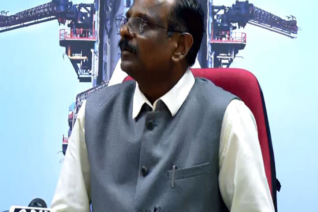 ISRO Chairman V. Narayanan Announces Upcoming Weather Surveillance Satellite EOS-09