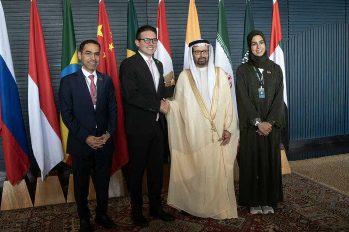 UAE, Brazil discuss parliamentary cooperation