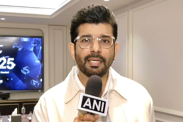 FICCI Frames 2025: Actor Vineet Kumar shares inspiring advice for young dreamers