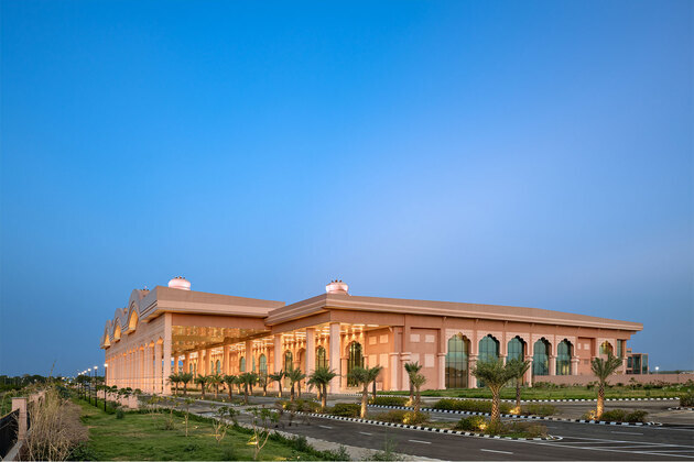 Jodhpur Airport's New Terminal Inaugurated by PM Narendra Modi
