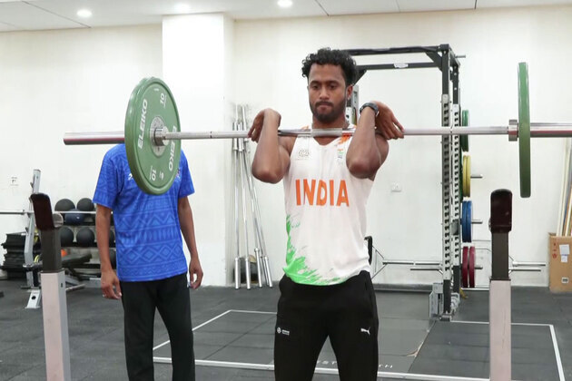 Gujarat government officer balances public service with para-athletics, targets 2028 Paralympic medal