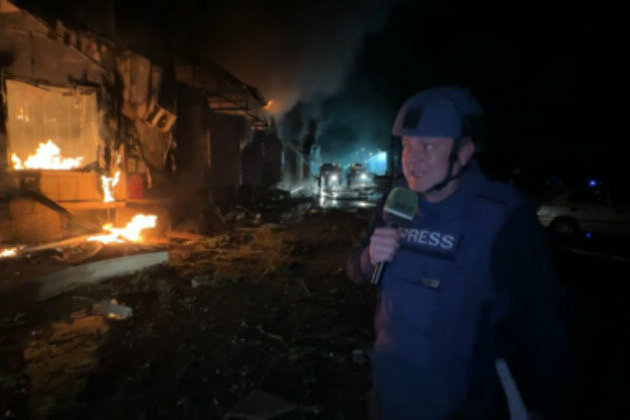 Civilian killed in Ukrainian attack on Donetsk - governor (VIDEOS)