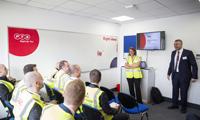Staff training investment at CPS and PTS aims to improve customer service