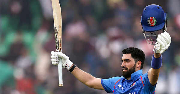 Ibrahim Zadran, Darwish Rasooli propel Afghanistan to 38-run win over West Indies in T20I series opener