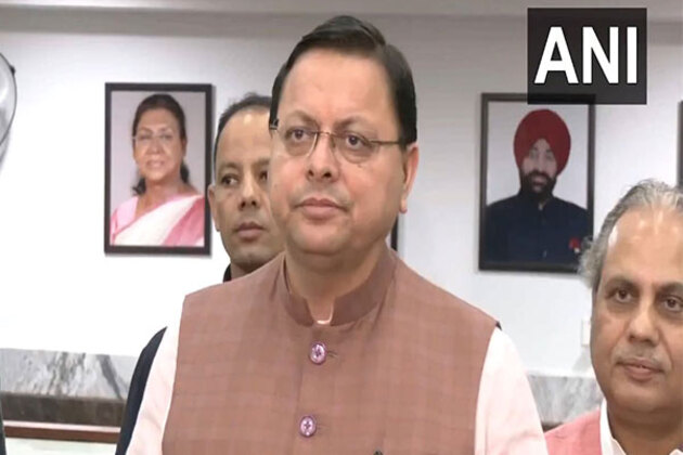 "Efforts are underway to rescue all those affected": Uttarakhand CM Dhami on Dharali-Harsil disaster rescue ops