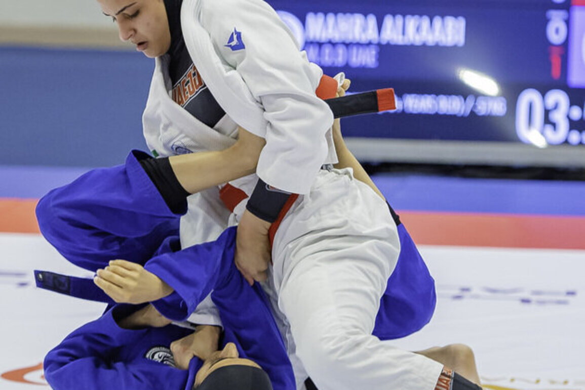 Mother of the Nation Jiu-Jitsu Cup kicks off Saturday