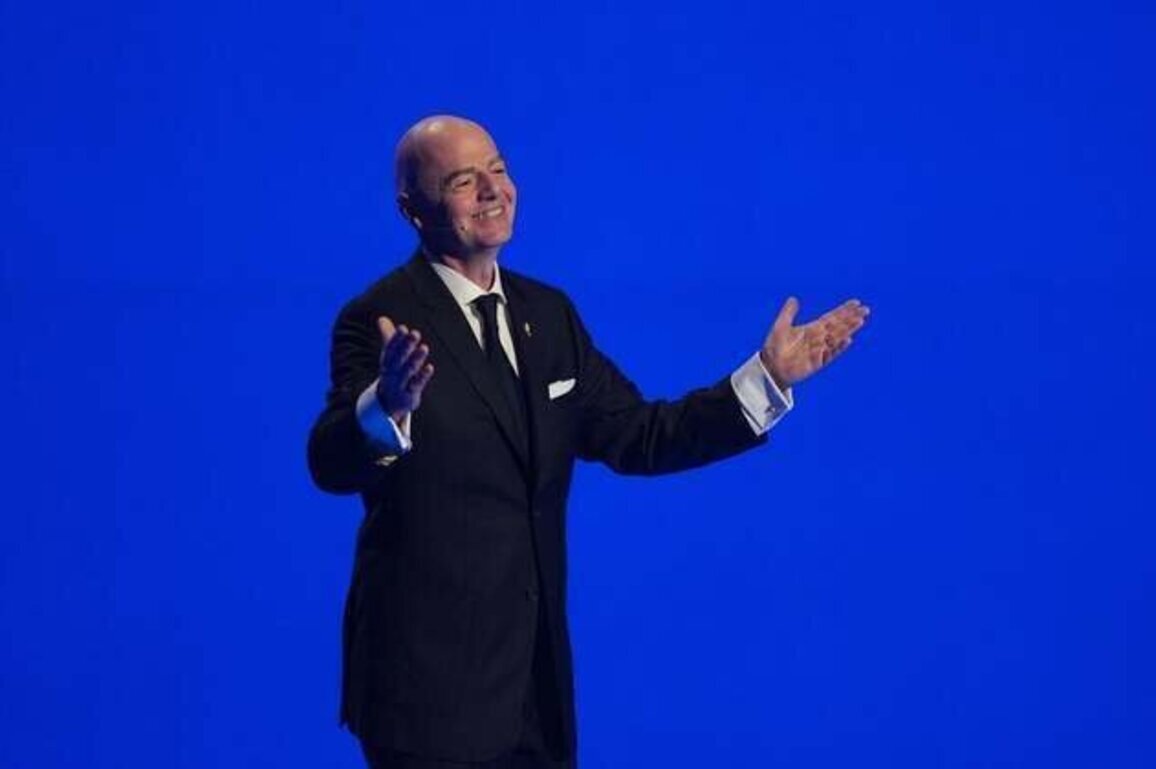 FIFA increasing financial distribution to all 48 World Cup teams by 15%