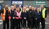 Trade Park creates new jobs in Royston