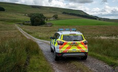 Seven sheep die after 4x4 'deliberately' driven over fence at animals