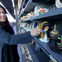 LEBANON-BEIRUT-RAMADAN-DECORATION