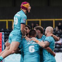 Castleford 12-30 Huddersfield- Giants thump Tigers to claim third Super League win of season