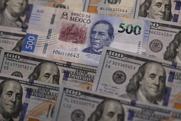 MEXICO-MEXICO CITY-EXCHANGE RATE