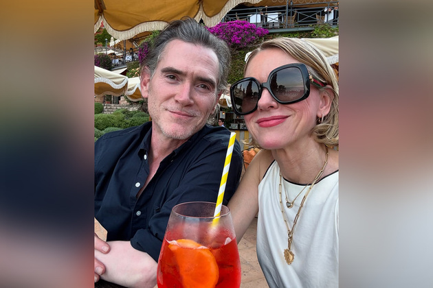 Billy Crudup shares how he, his wife Naomi Watts support each other's careers