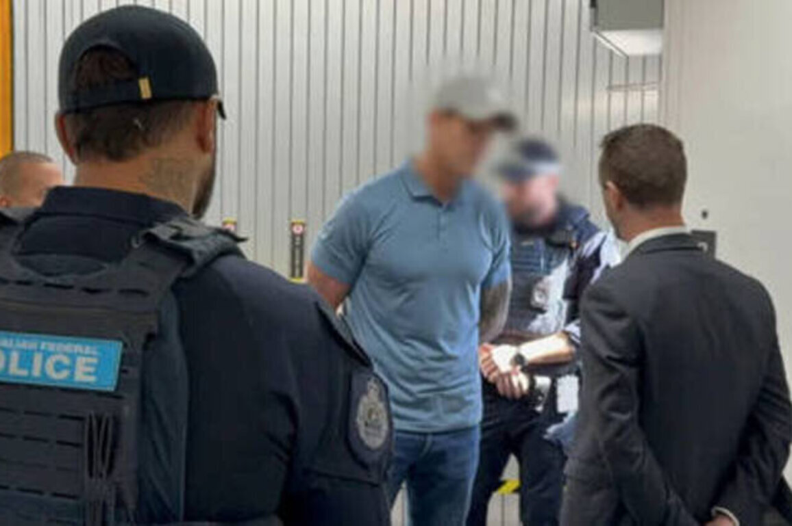One of Australia's most-decorated soldiers arrested on war crimes charges