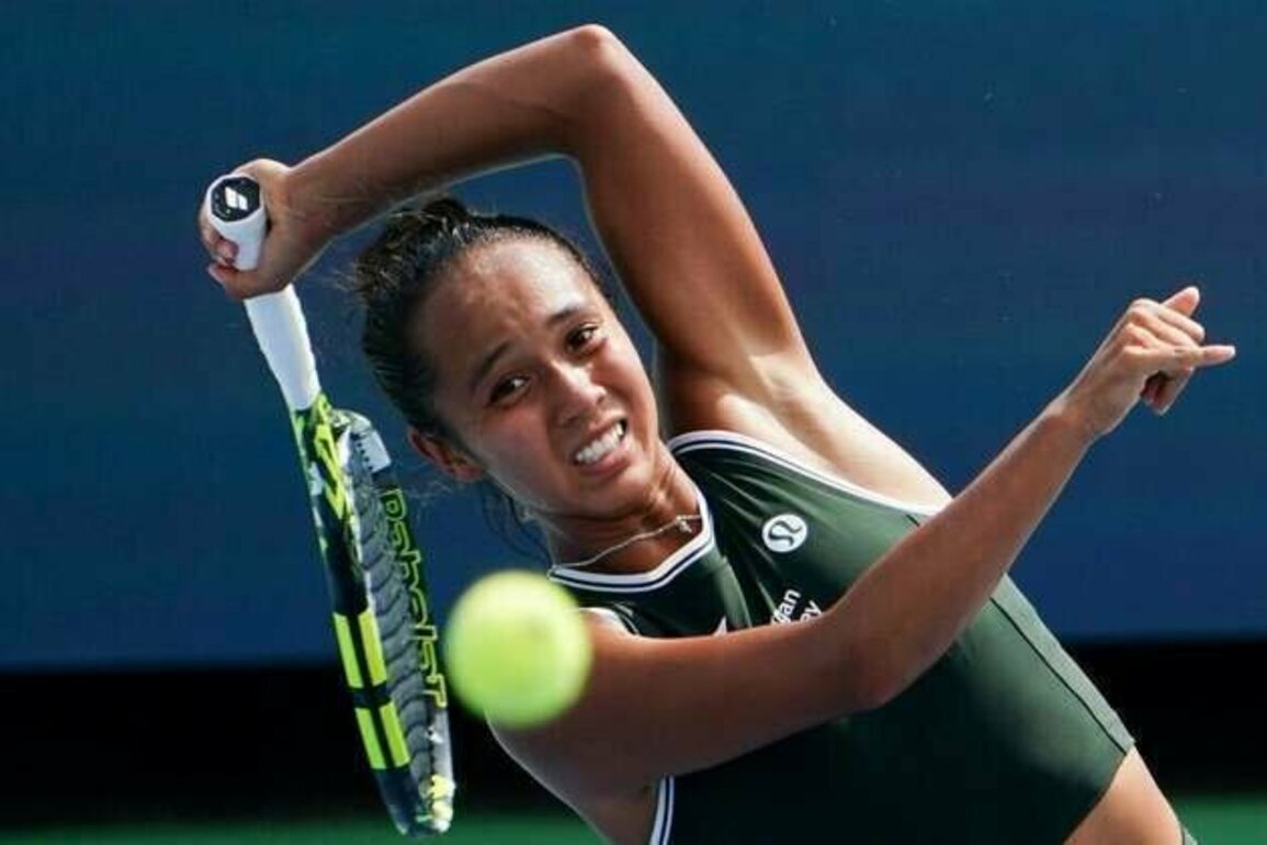 WTA roundup: Leylah Fernandez, Elena Rybakina capture wins on Asian swing