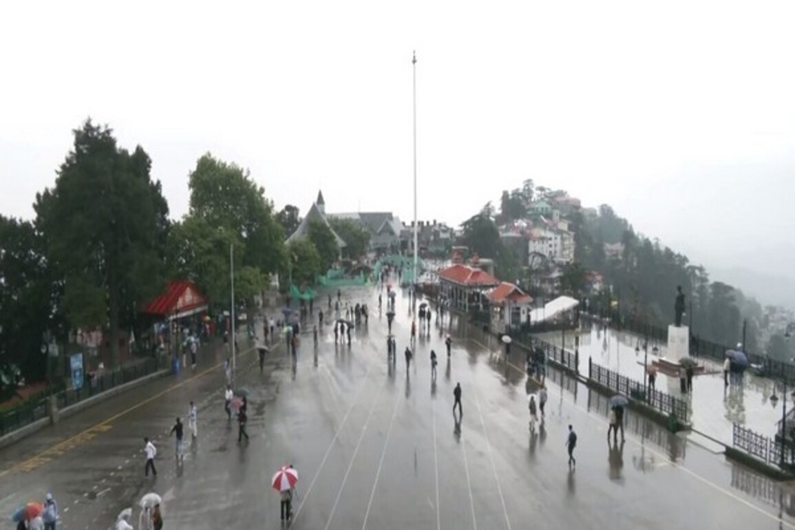 Light to Moderate rainfall likely to occur in next 12 hours in Himachal: IMD