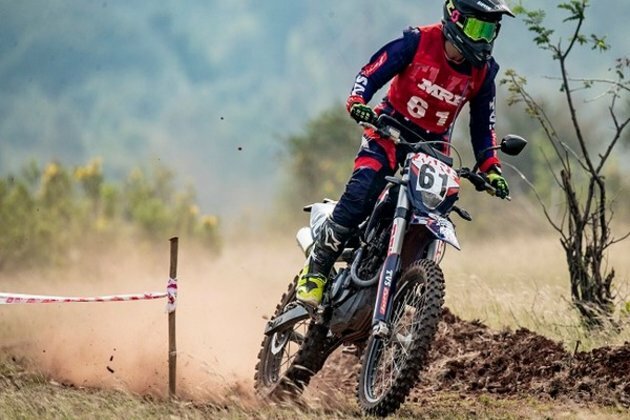 Indian National Rally Championship: Motorcyclist Aishwarya Pissay raring to go for Bengaluru round