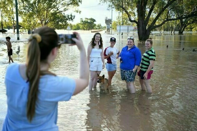 Disaster or digital spectacle? The dangers of using floods to create social media content