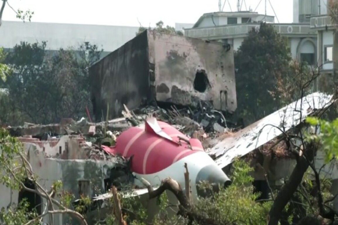 AAIB commences formal inquiry into the Air India flight crash incident