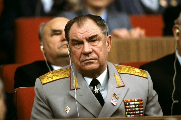 Dmitry Yazov: The last Marshal of the Soviet Union