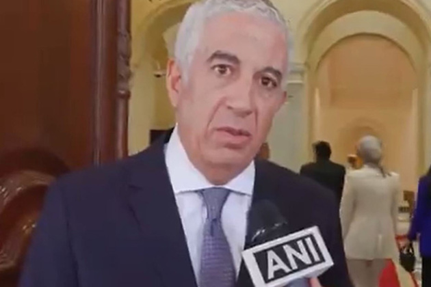 Working hand-in-hand in combating terrorism: Egypt's Foreign Affairs Committee head after meeting Supriya Sule-led all-party delegation