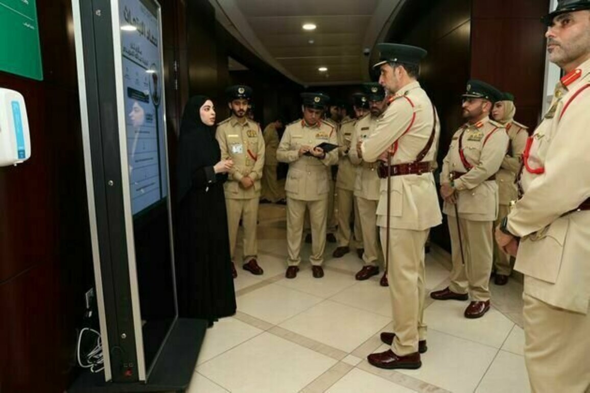 Dubai Police puts people first to sustain excellence