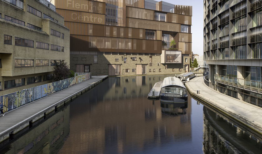 (c) Stanton Williams 