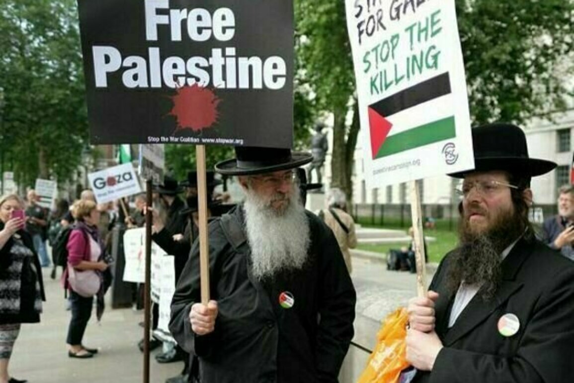 What it means to be a leftist Jew