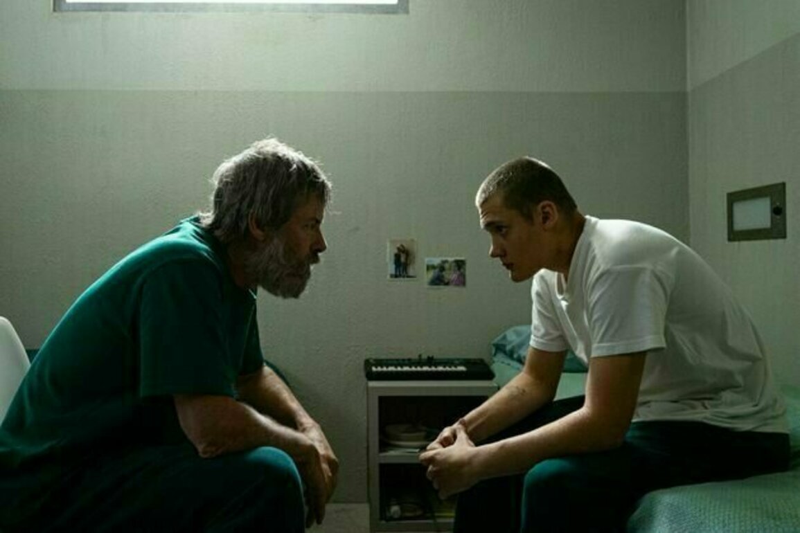 'One of the best films I've seen': new Australian prison film Inside is an astonishing debut