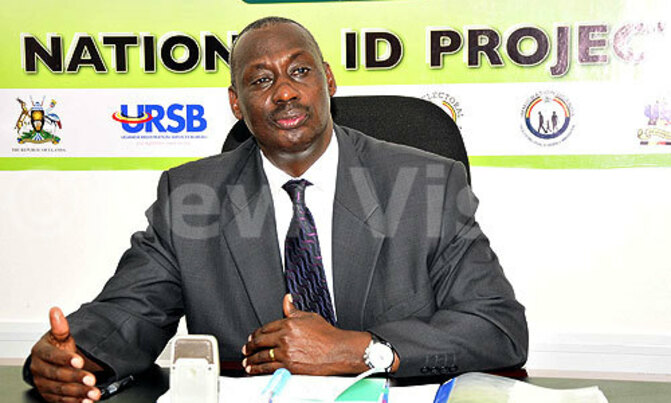 Aronda warns against ID registration fraud Aronda warns against ID registration fraud