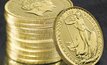  The Royal Mint has said its gold ETC will offer competition and lower risk