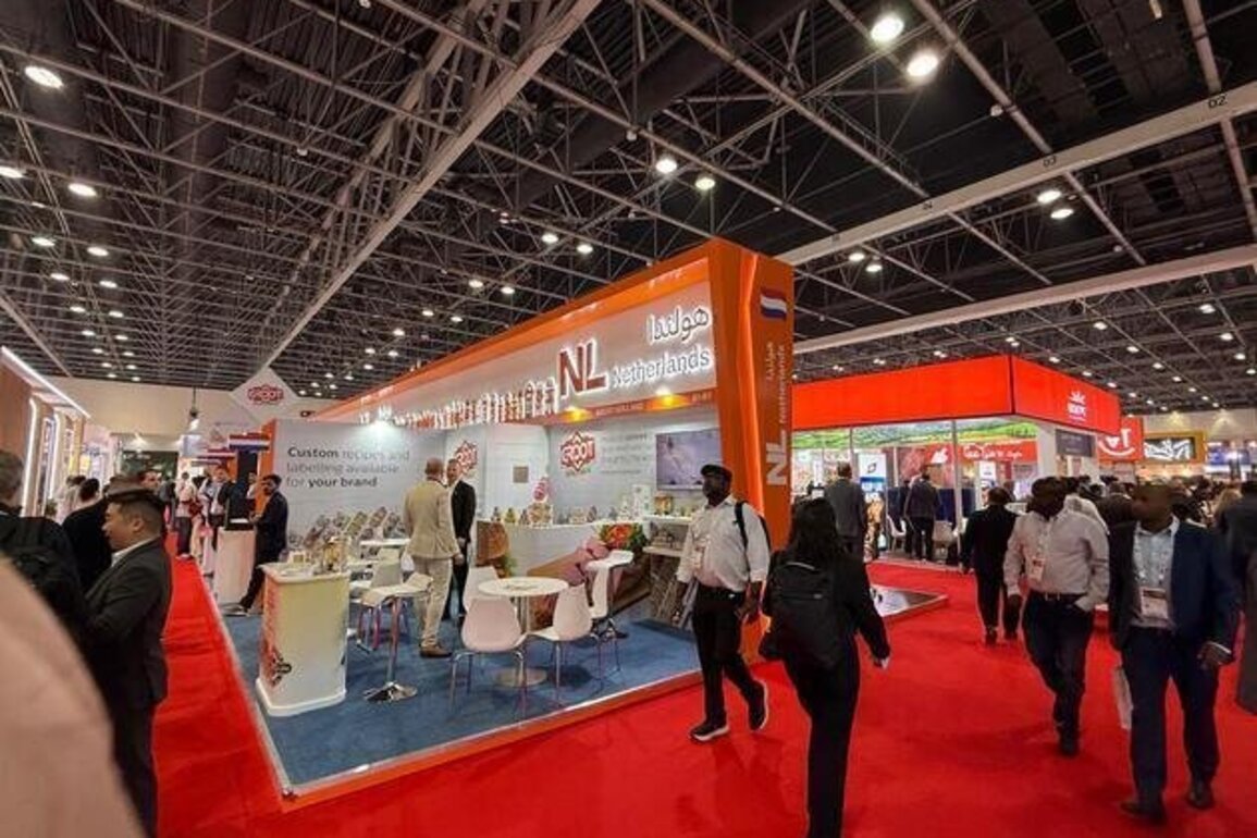 72 Dutch companies participate in Gulfood 2026
