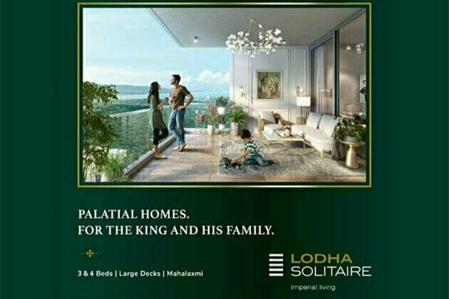 Lodha Group launches its 37-Storey Grand Landmark Lodha Solitaire in South Mumbai