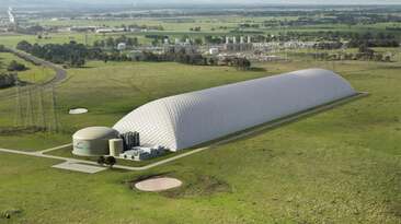 Novel compressed C02 battery planned for La Trobe Valley