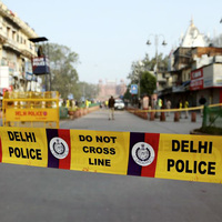 Scooty rider killed after collision with car on Delhi-Meerut Expressway