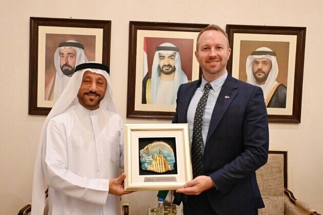 Sharjah Chamber, Canadian Consulate explore new strategic business partnership