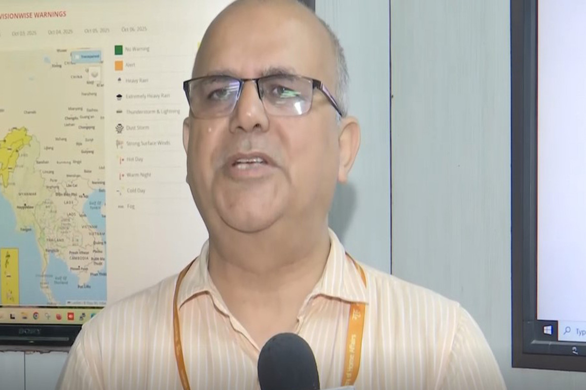 IMD issues yellow alert for Delhi NCR, forecasts light rainfall over next 2-3 days