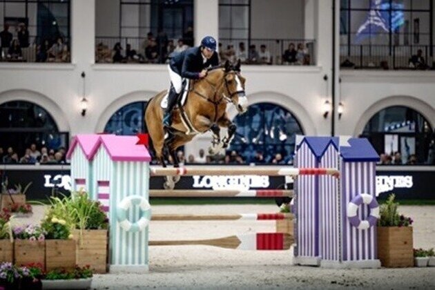 Al Shira'aa International Horse Show to kick off January 20