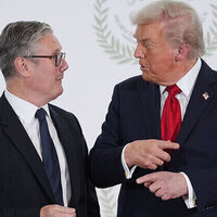 Trump shares comedy skit mocking Starmer 