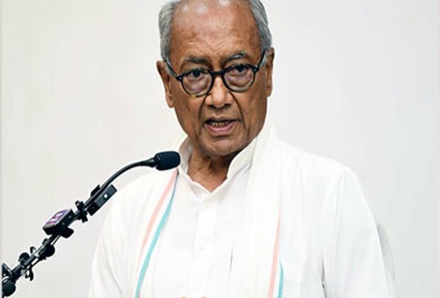 "Last election of my life...": Digvijaya Singh's touching appeal to voters