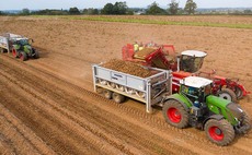 McCain Foods GB's James Young - "Farmer confidence is at an all-time low... the wider food sector has a responsibility to step up and support them"