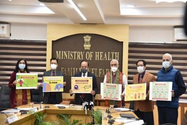 Health Minister unveil campaign to address vaccine hesitacy