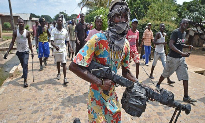One killed, 9 hurt by grenade in Burundi capital One killed, 9 hurt by grenade in Burundi capital