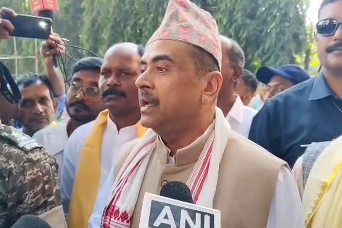 West Bengal: Suvendu Adhikari seeks micro observer supervision, full CCTV coverage for SIR Phase II in state