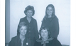 The first officers of WIM Denver, photographed on October 11, 1972