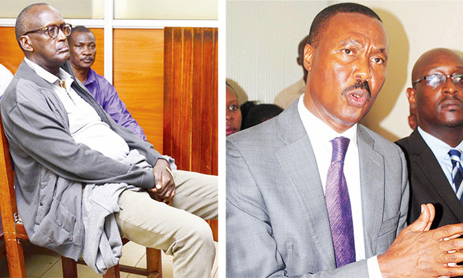 Muntu to stand surety for Tumukunde Muntu to stand surety for Tumukunde